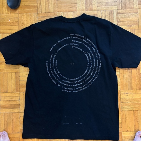 Beyonce 2023 concert shirt mint condition OFFICIAL merch - Picture 3 of 3